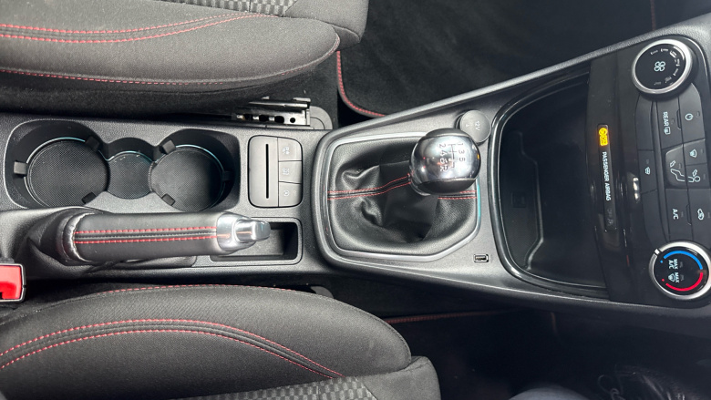 Ford Puma 1.0 EcoBoost Hybrid mHEV ST-Line 5dr Petrol Hatchback